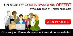 Testez gratuitement la gymnastique de l'anglais pendant 1 mois avec Gymglish